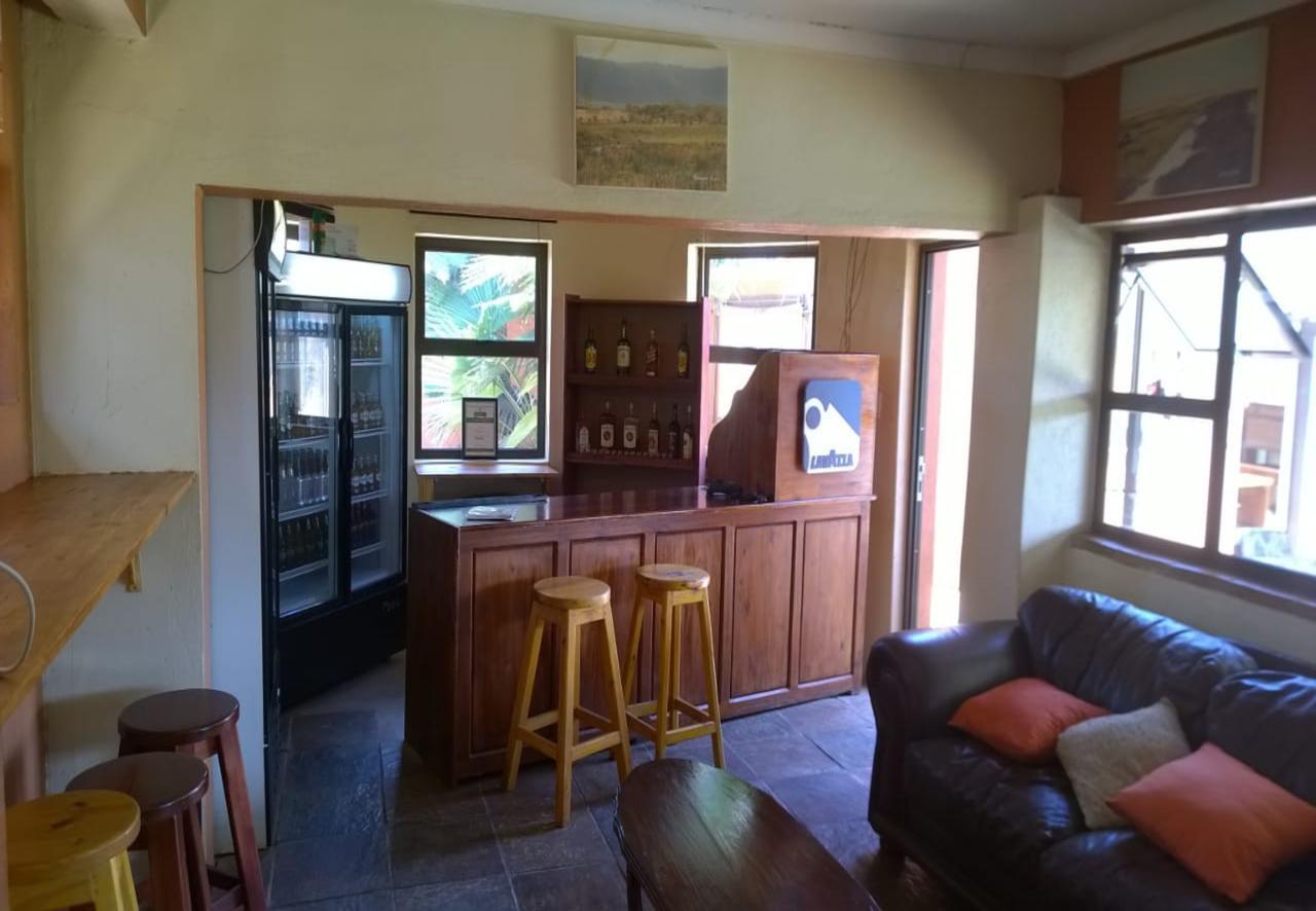 Daans At Graskop Hotel ภายนอก รูปภาพ